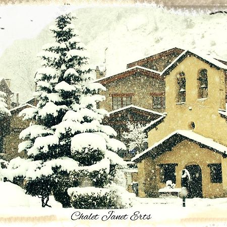 Chalet Janet Erts Esterno foto