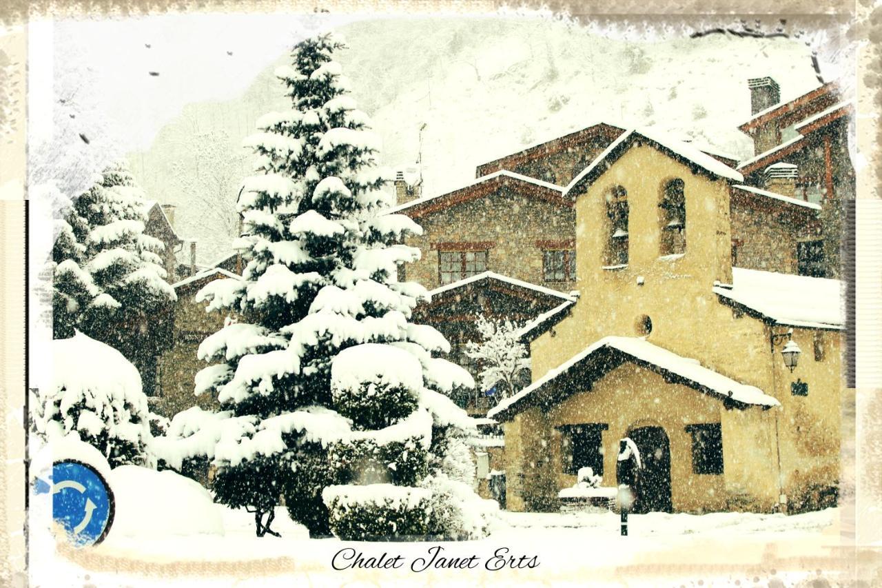 Chalet Janet Erts Esterno foto