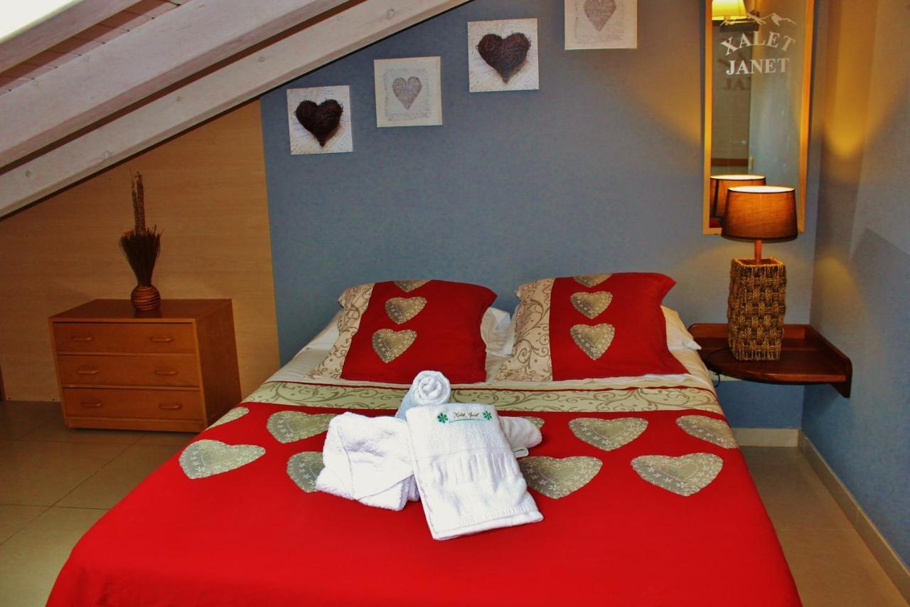 Chalet Janet Erts Esterno foto